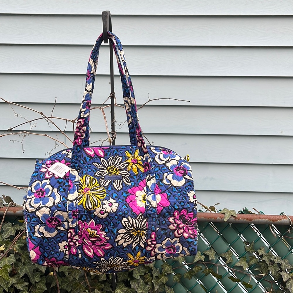 Vera small duffle